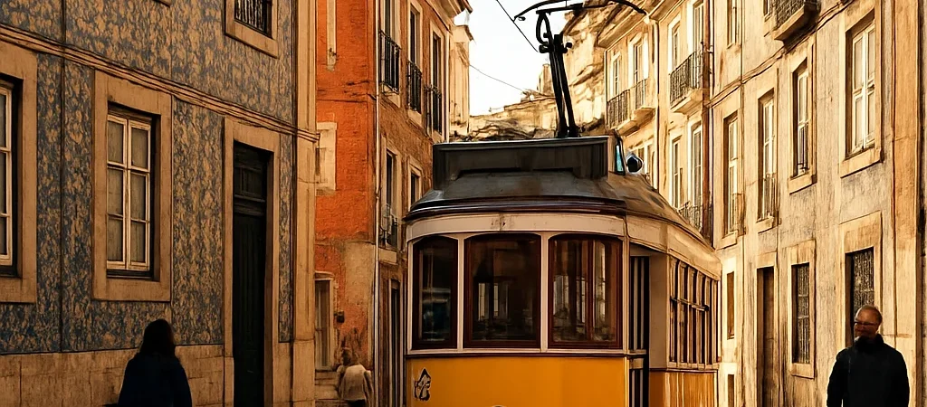 Lisbon Makes More Sense on Foot