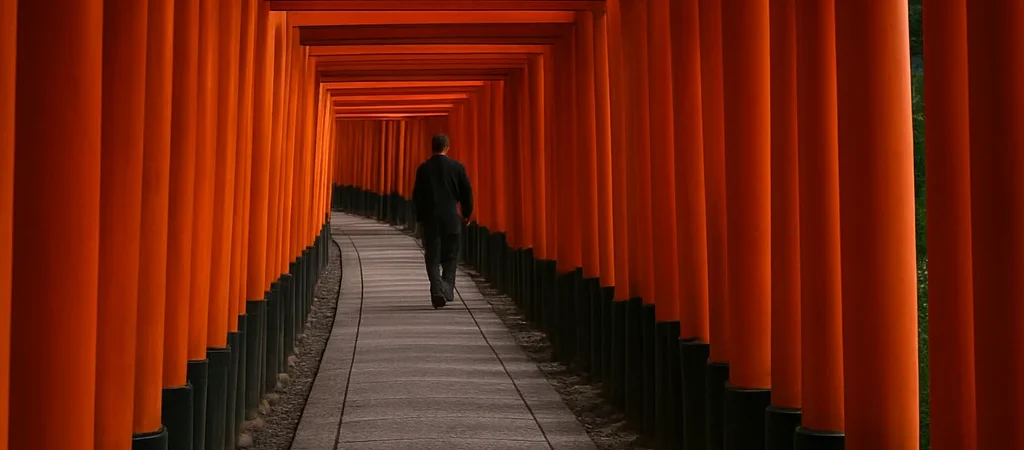 Give Kyoto Mornings Their Own Frame